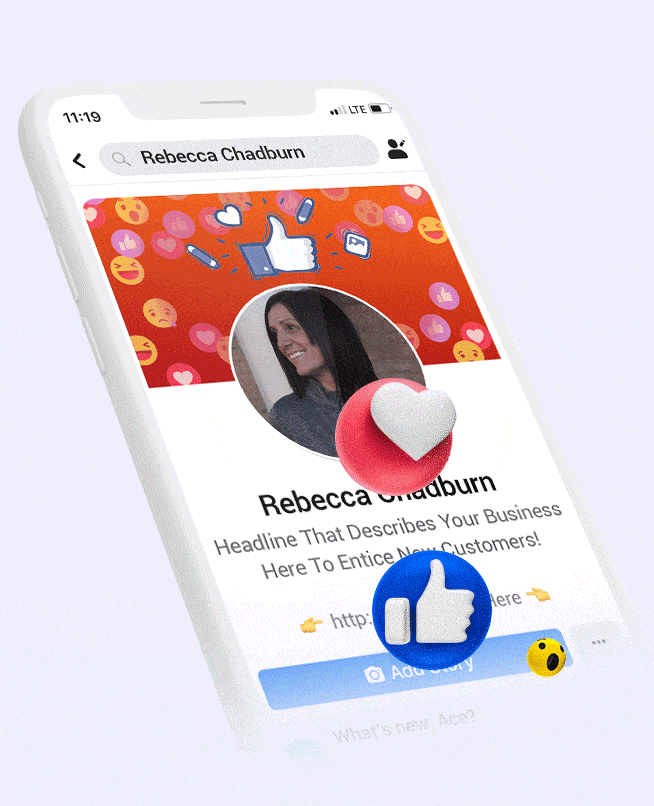 free leads, social media leads generator