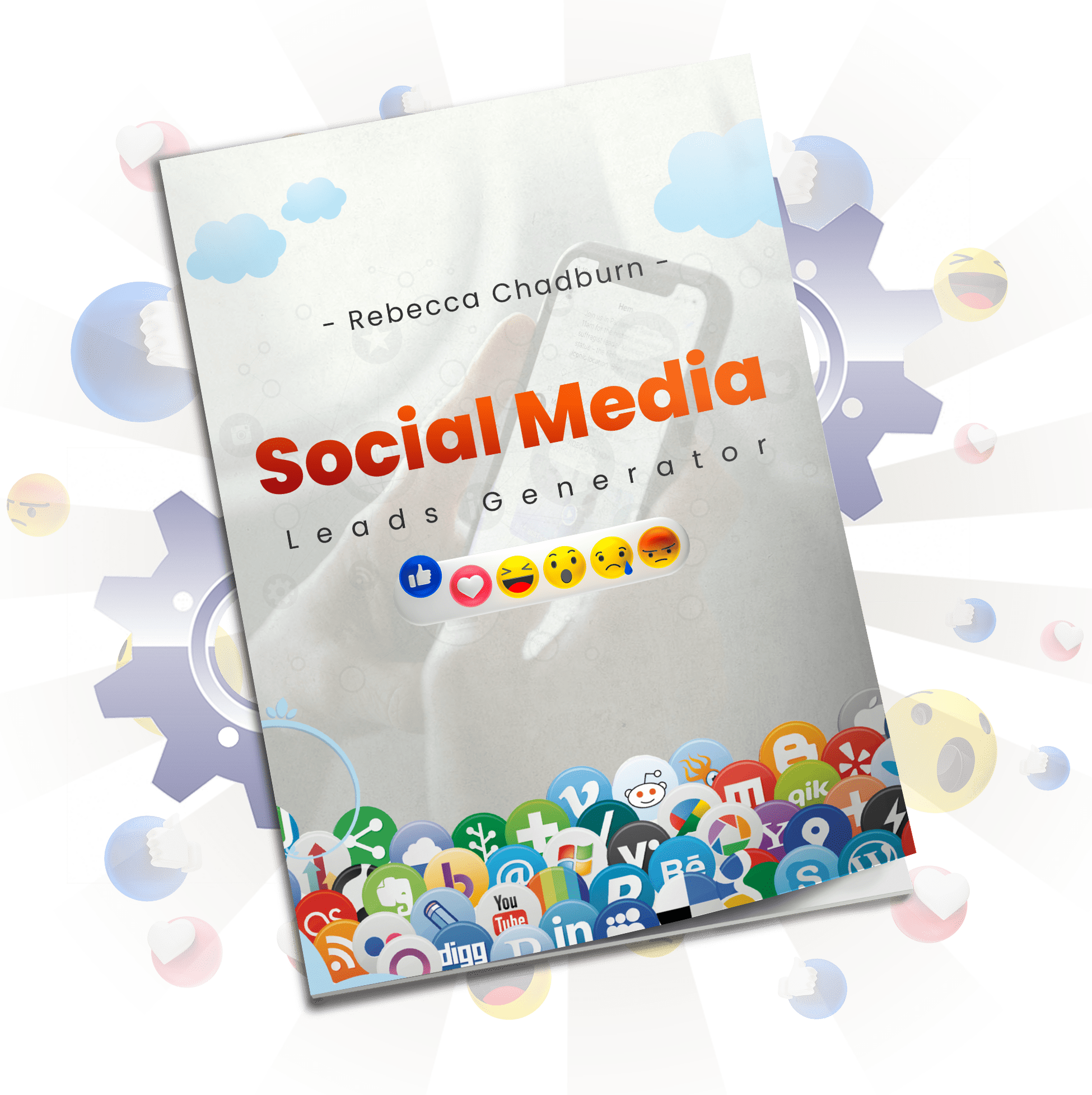 social media leads generator